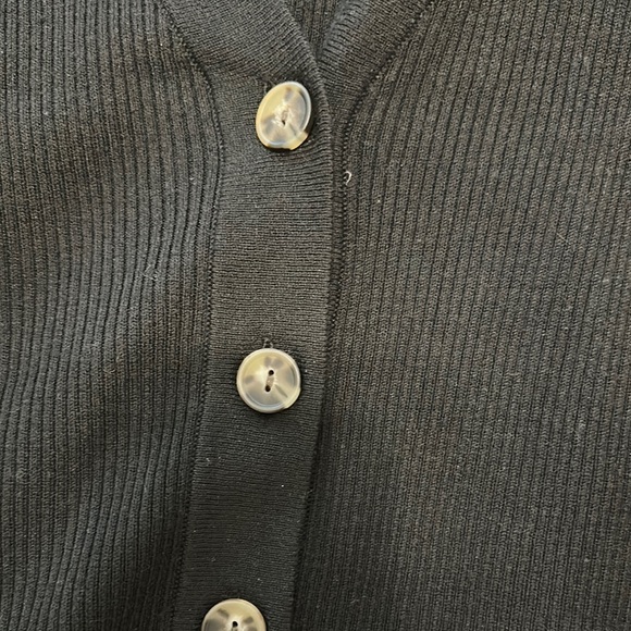 H&M  Knit Ribbed Dress - Picture 3 of 6